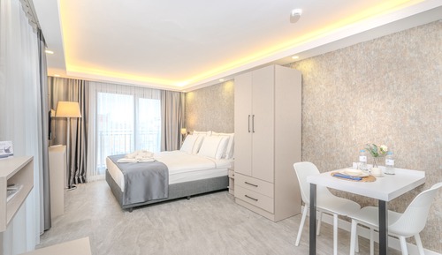 Suite estudio estándar