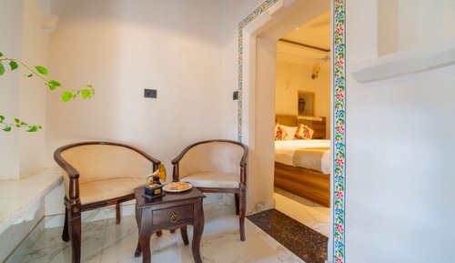 Habitación superior