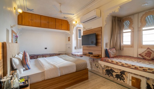 Habitación ejecutiva doble