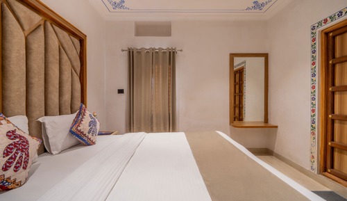Habitación presidencial