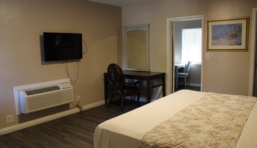 Habitación individual familiar