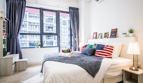 Apartamento familiar