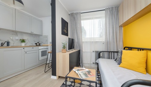 Studio, Kitchen