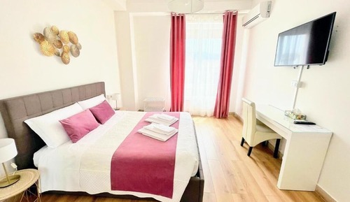 Habitación básica doble