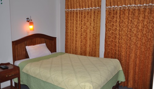 Habitación individual Confort