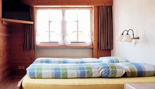 Habitación clásica, vistas a la ciudad