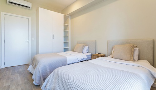 Apartamento, 2 habitaciones