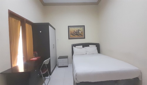 Habitación estándar doble