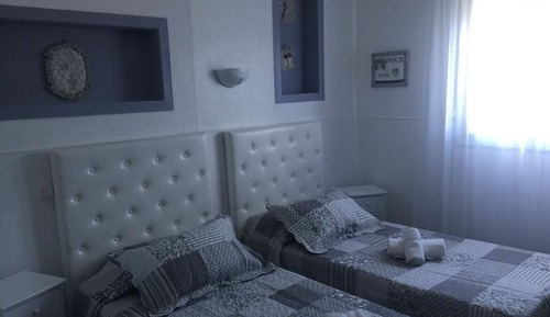 Habitación City con 2 camas individuales