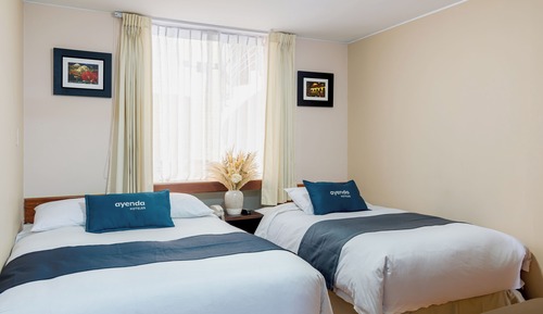 Habitación triple clásica