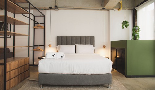 Apartamento Business