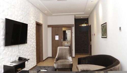 Habitación ejecutiva