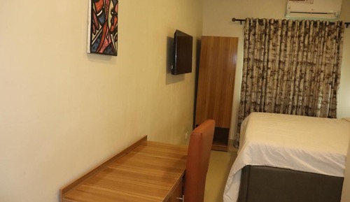 Habitación exclusiva
