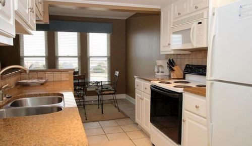Condo, 1 King Bed with Sofa bed, Kitchen, Ocean View