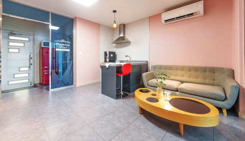 Habitación básica, 1 habitación (Room 101, Building A)