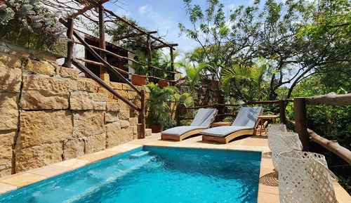 Habitación triple superior