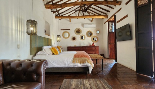 Habitación triple superior