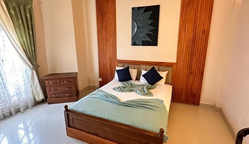 Habitación Deluxe doble