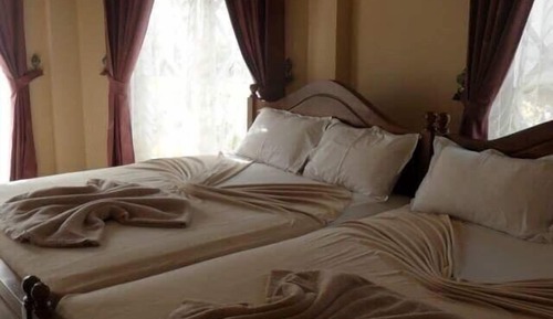 Habitación cuádruple Deluxe