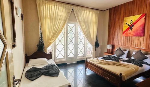 Suite estudio Deluxe