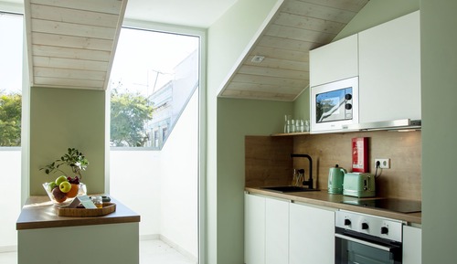 Apartamento exclusivo, 1 habitación