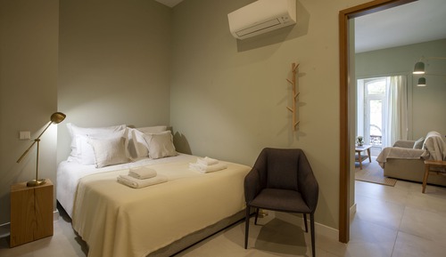 Suite estudio superior