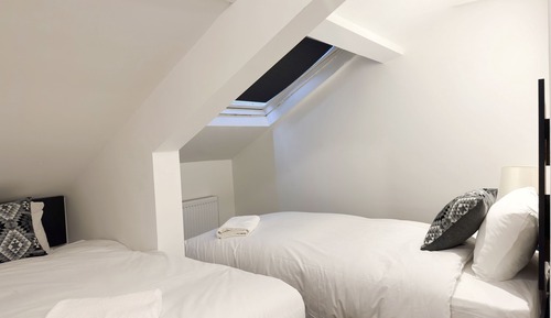 Apartamento, baño privado (Apartment 5 )