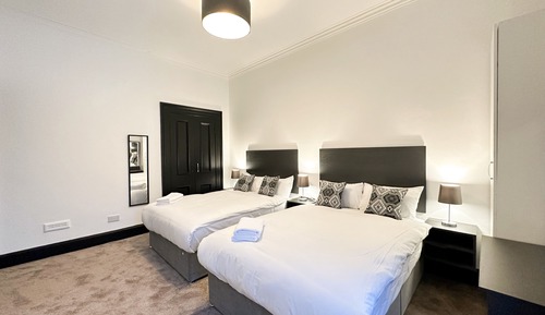 Apartamento Premium, baño privado, vistas al jardín (Apartment 2)