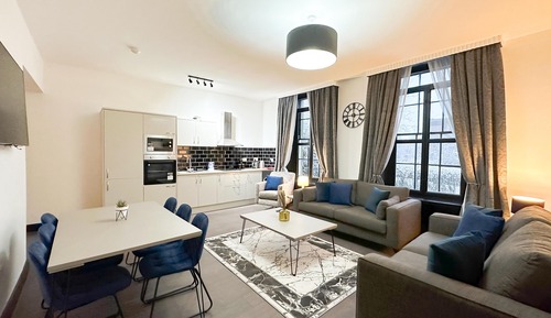 Apartamento, baño privado (Apartment 3 Garden view )