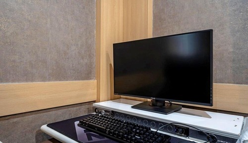 Habitación Deluxe doble