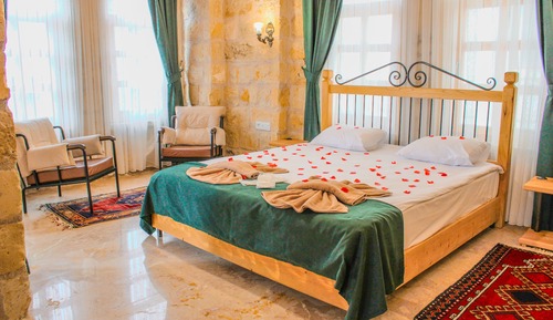 Habitación superior