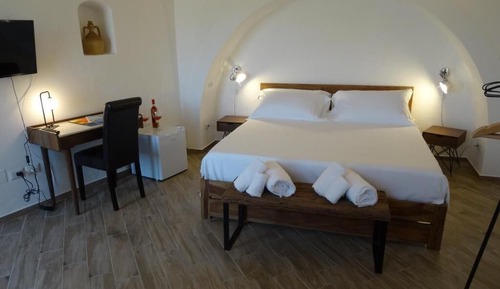 Habitación estándar, vistas a la ciudad