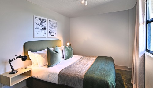 Apartamento superior