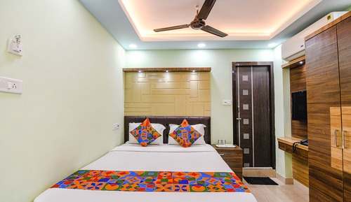 Habitación Deluxe