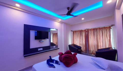 Habitación Deluxe doble