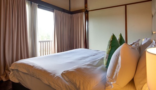 Casa de campo de lujo