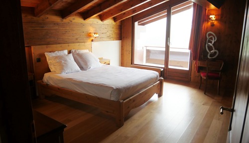 Habitación cuádruple Confort