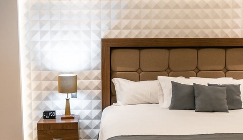 Habitación Deluxe, 1 cama de matrimonio grande