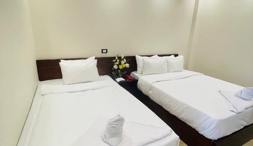Habitación de lujo doble