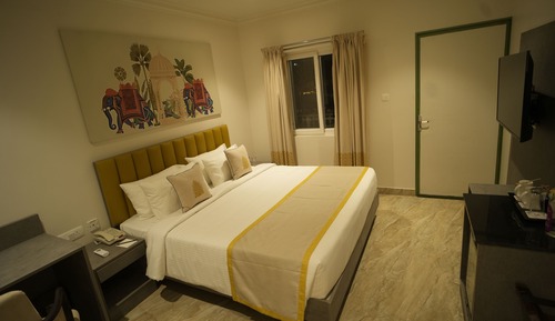 Estudio básico (Rustic Lux)