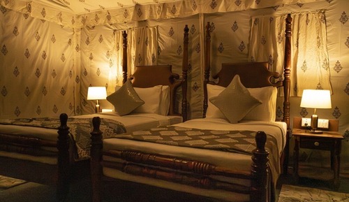 Habitación superior con 2 camas individuales