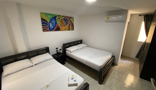 Habitación económica