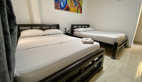 Habitación económica