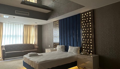Habitación de lujo doble