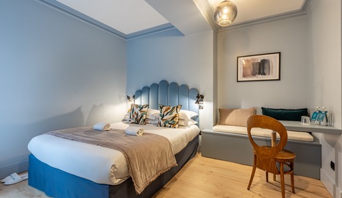 Habitación clásica