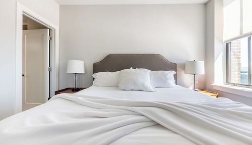 Apartamento Business