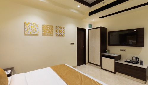 Habitación estándar