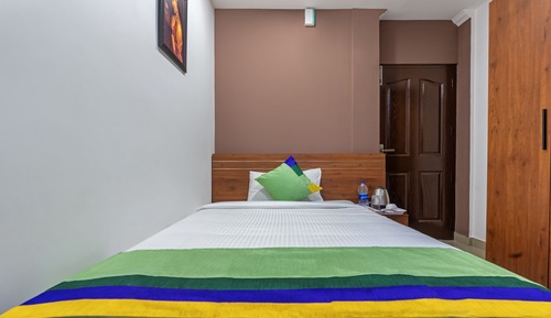 Habitación económica