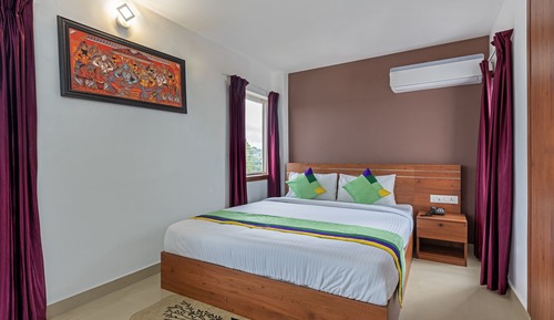 Habitación Deluxe