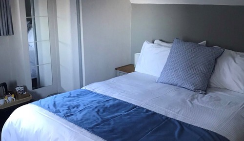 Habitación básica doble